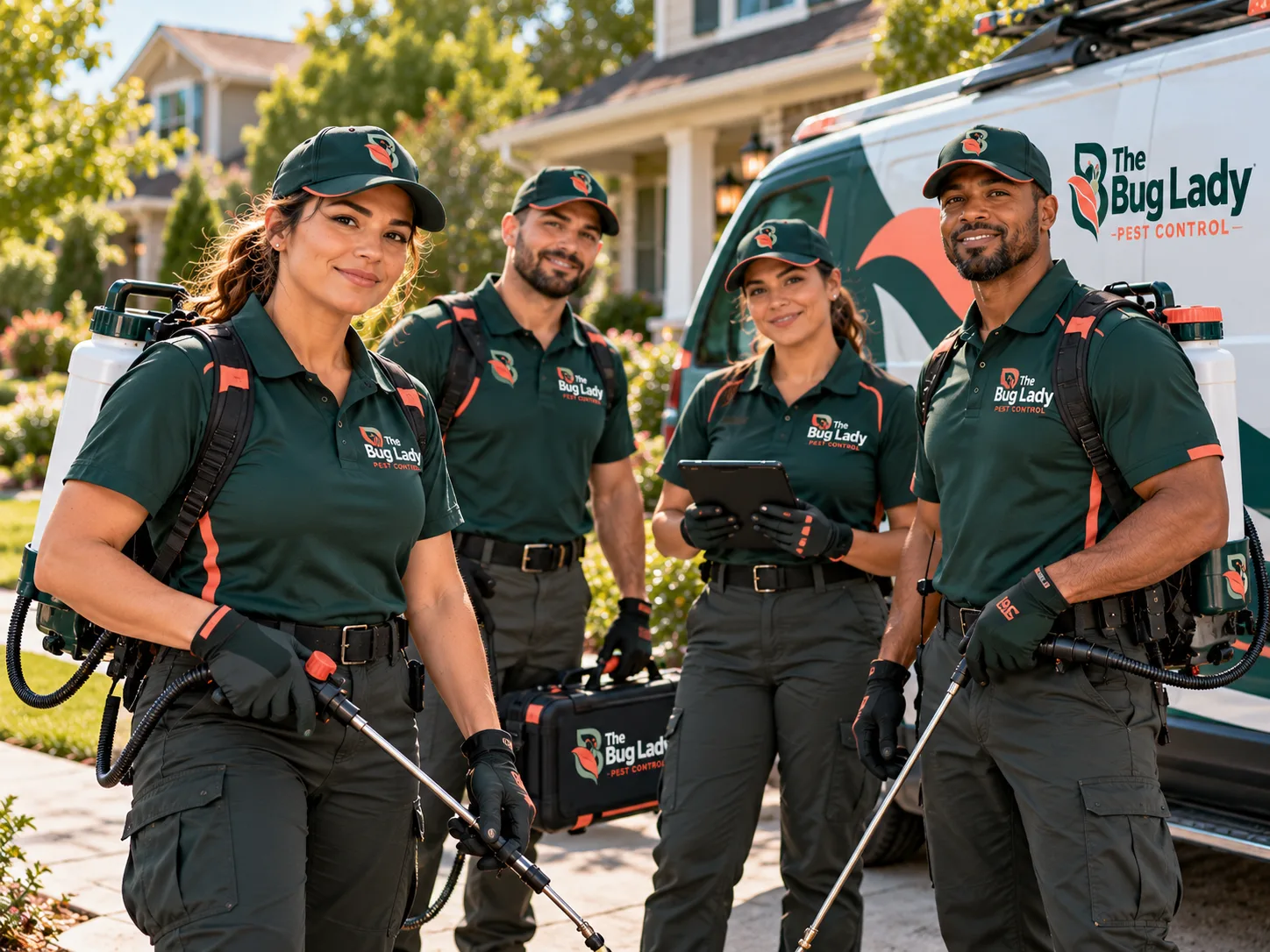 Pest Control in Mansfield, IL near me