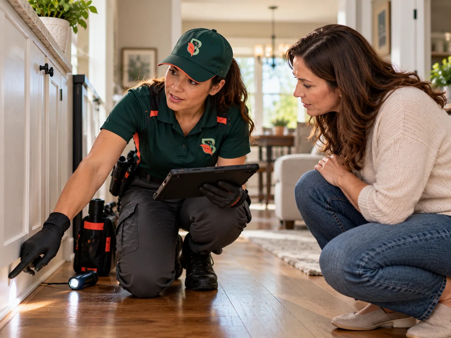 Pest Control Mansfield, IL FAQs